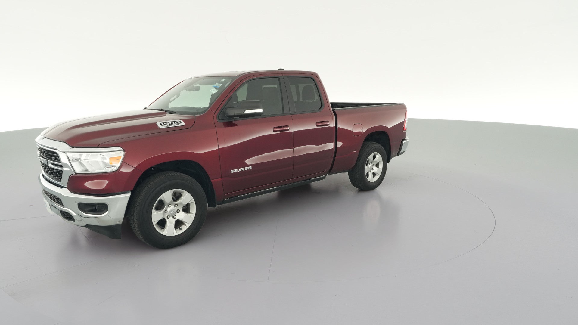 2022 Ram 1500 Quad Cab vehicle photo