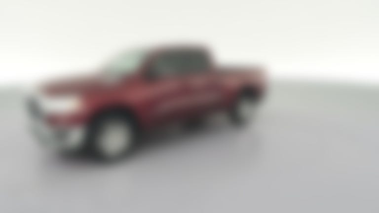 2022 Ram 1500 Quad Cab vehicle photo