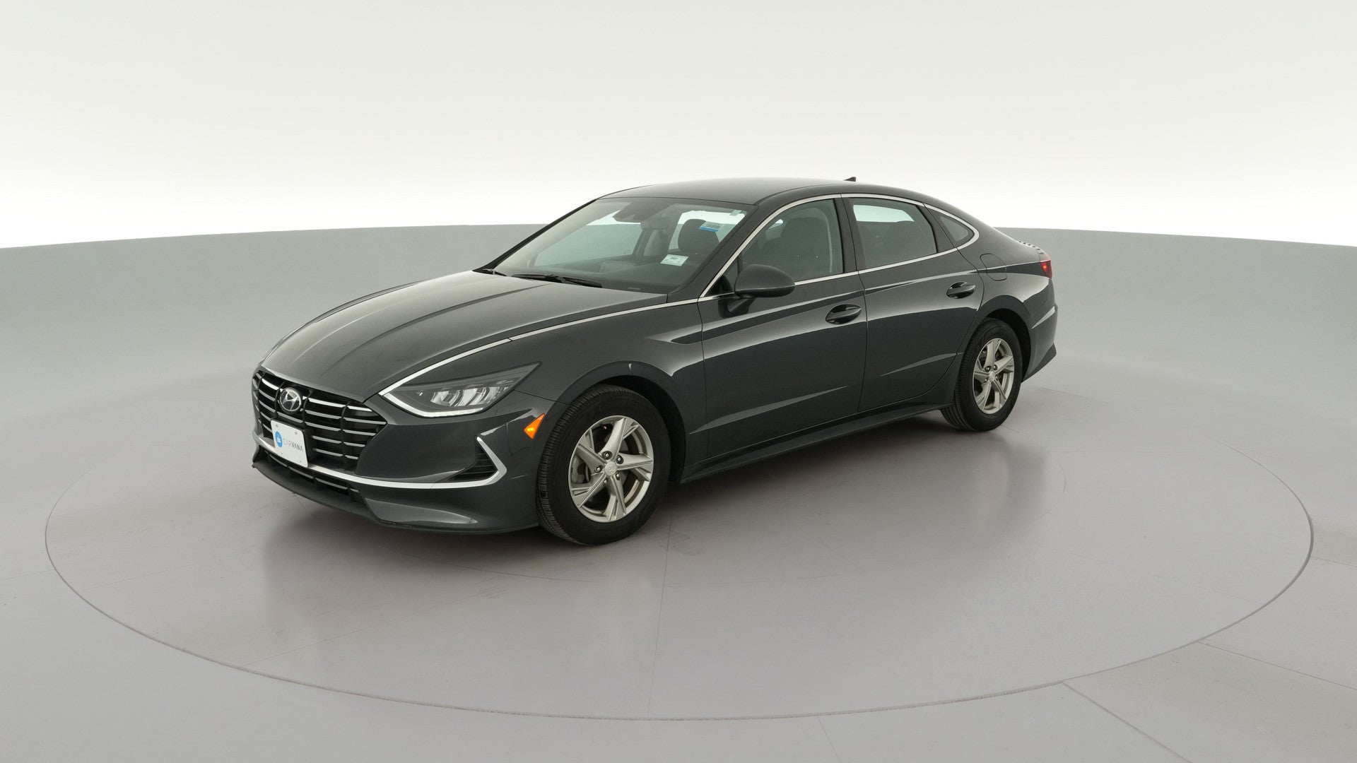 2020 Hyundai Sonata vehicle photo