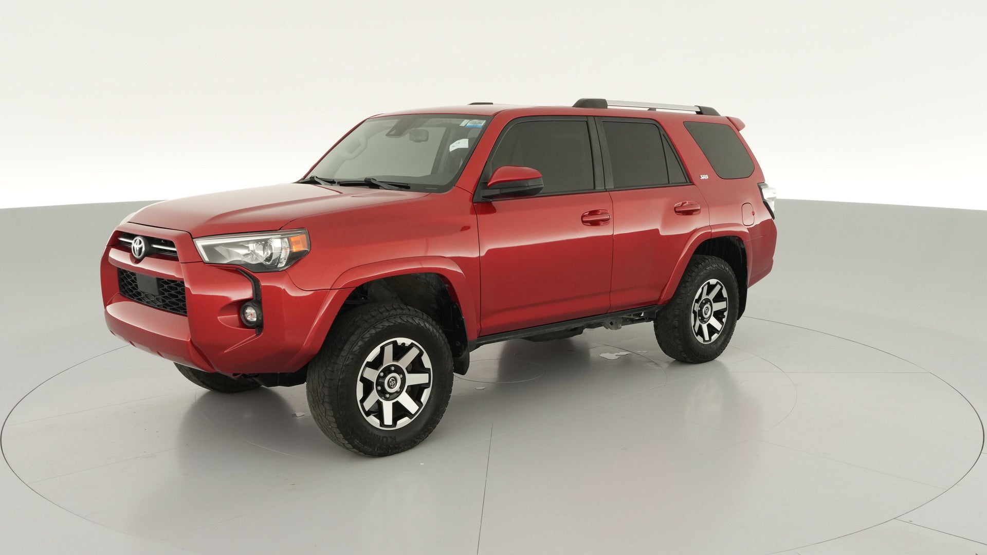 2021 Toyota 4Runner vehicle photo