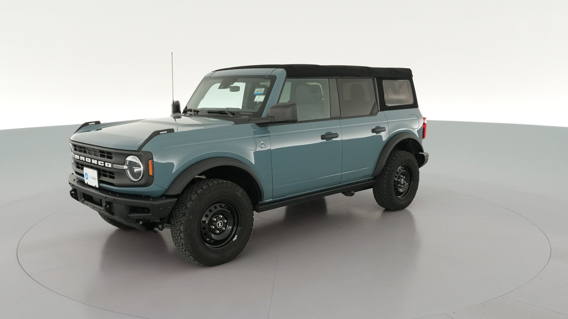 2022 Ford Bronco vehicle photo