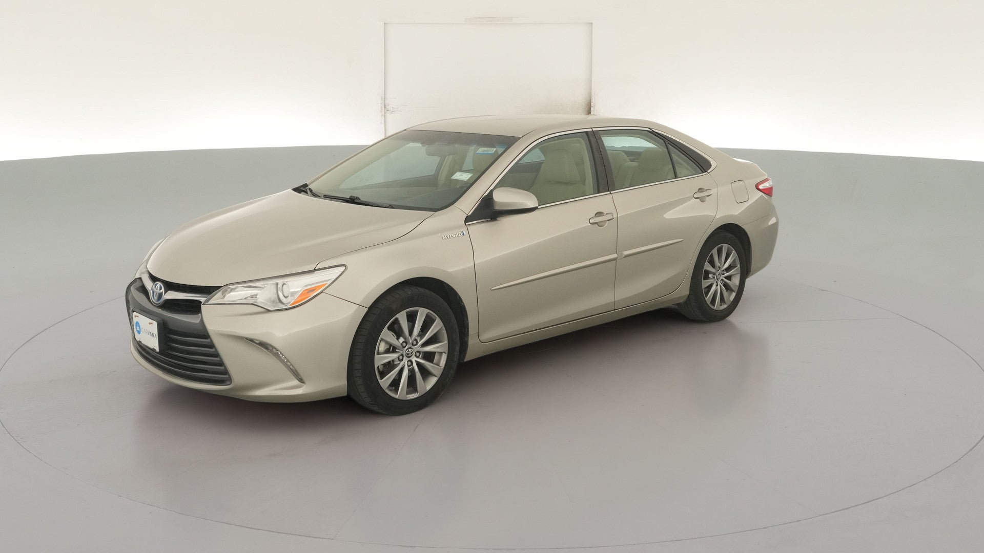 2015 Toyota Camry vehicle photo
