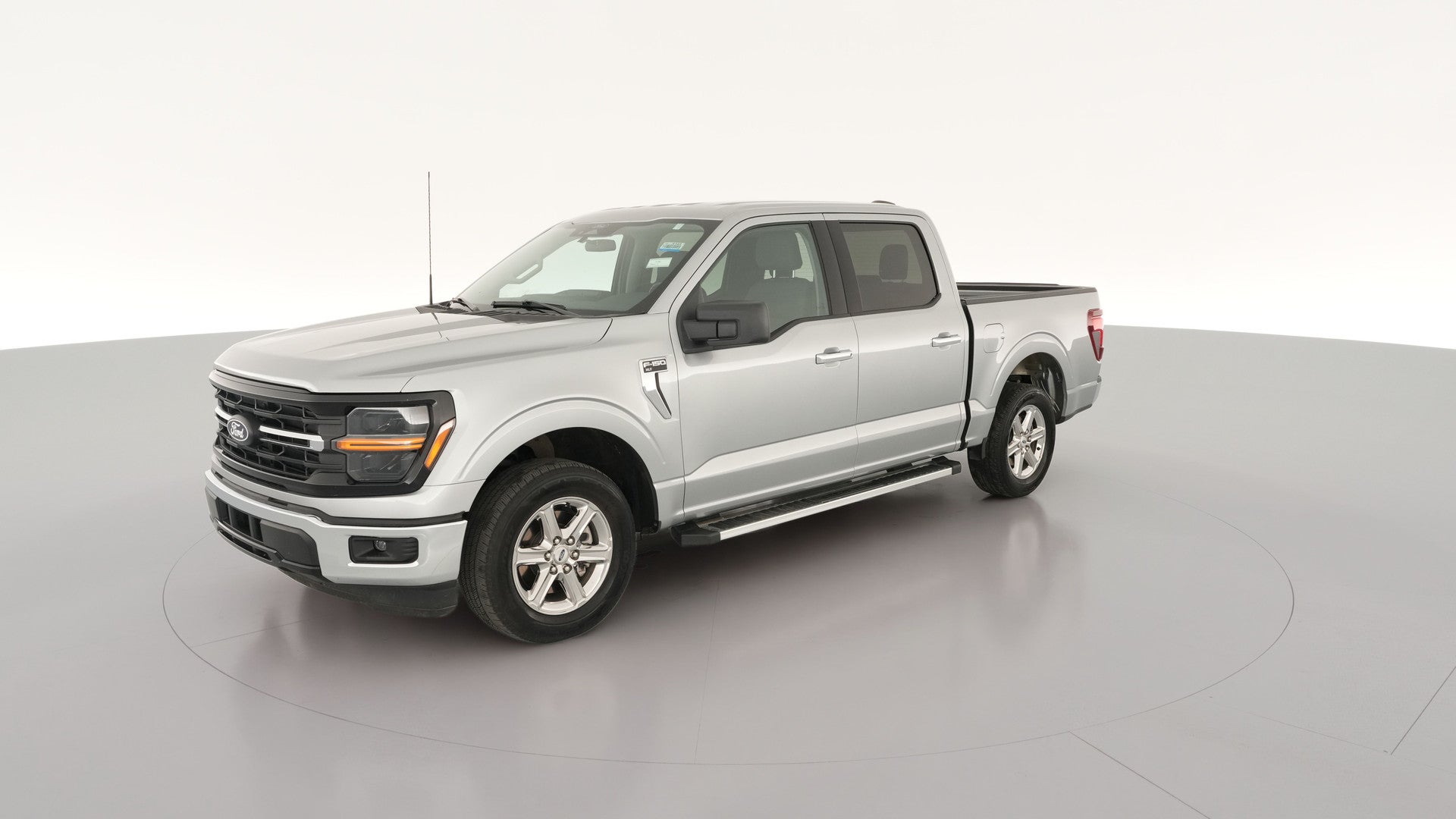 2025 Ford F150 SuperCrew Cab vehicle photo