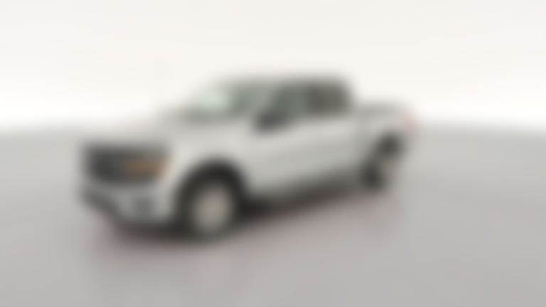 2025 Ford F150 SuperCrew Cab vehicle photo