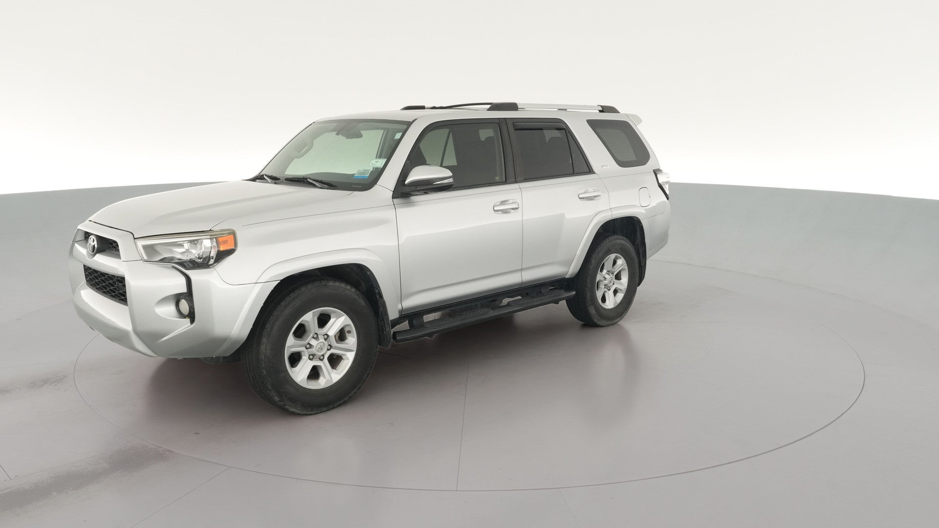 2019 Toyota 4Runner vehicle photo