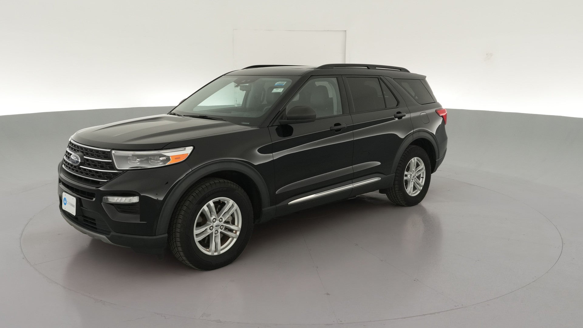 2021 Ford Explorer vehicle photo
