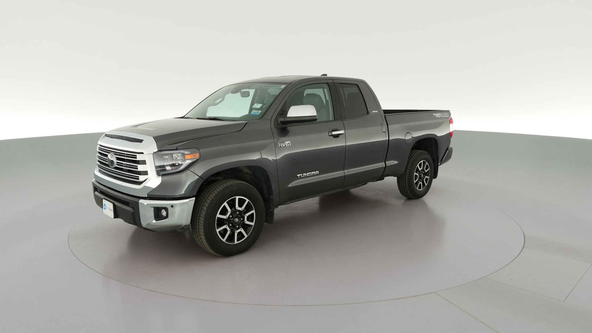 2020 Toyota Tundra Double Cab vehicle photo