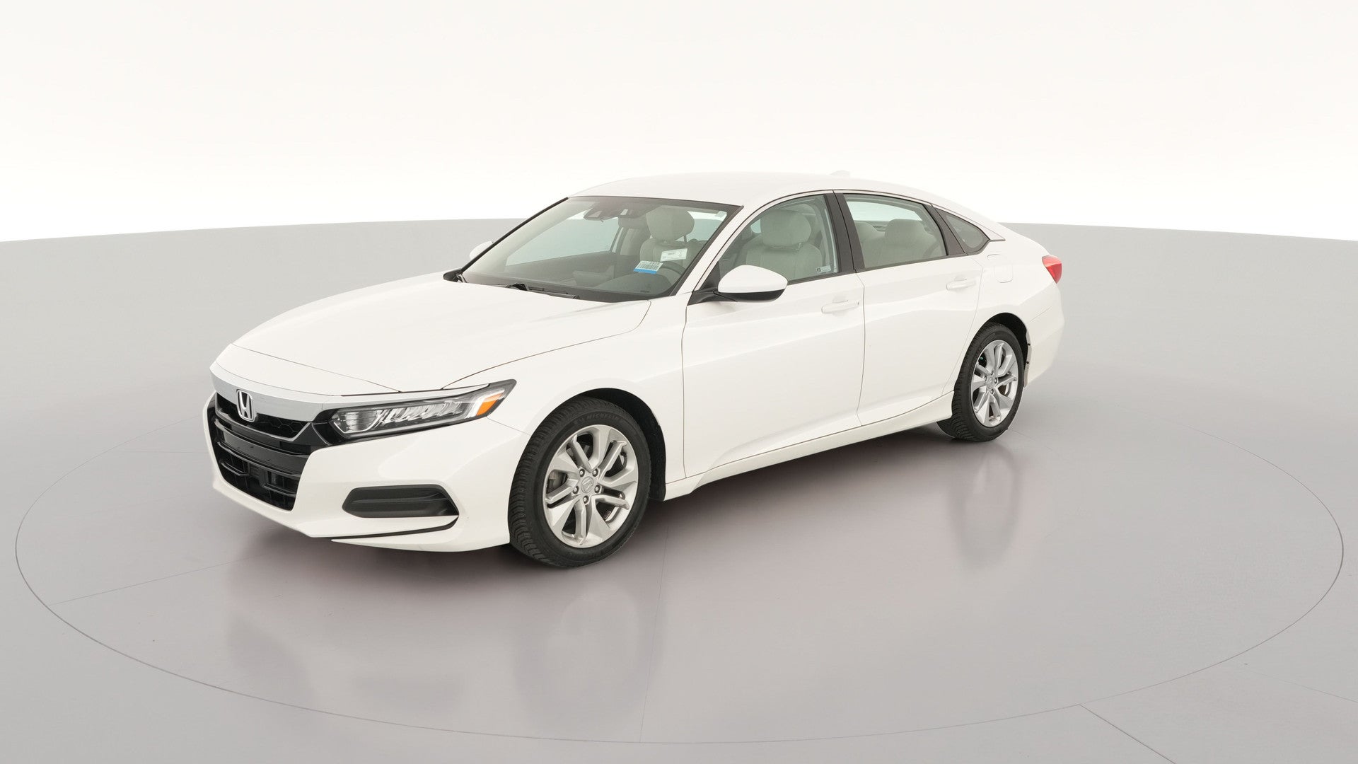 2018 Honda Accord vehicle photo