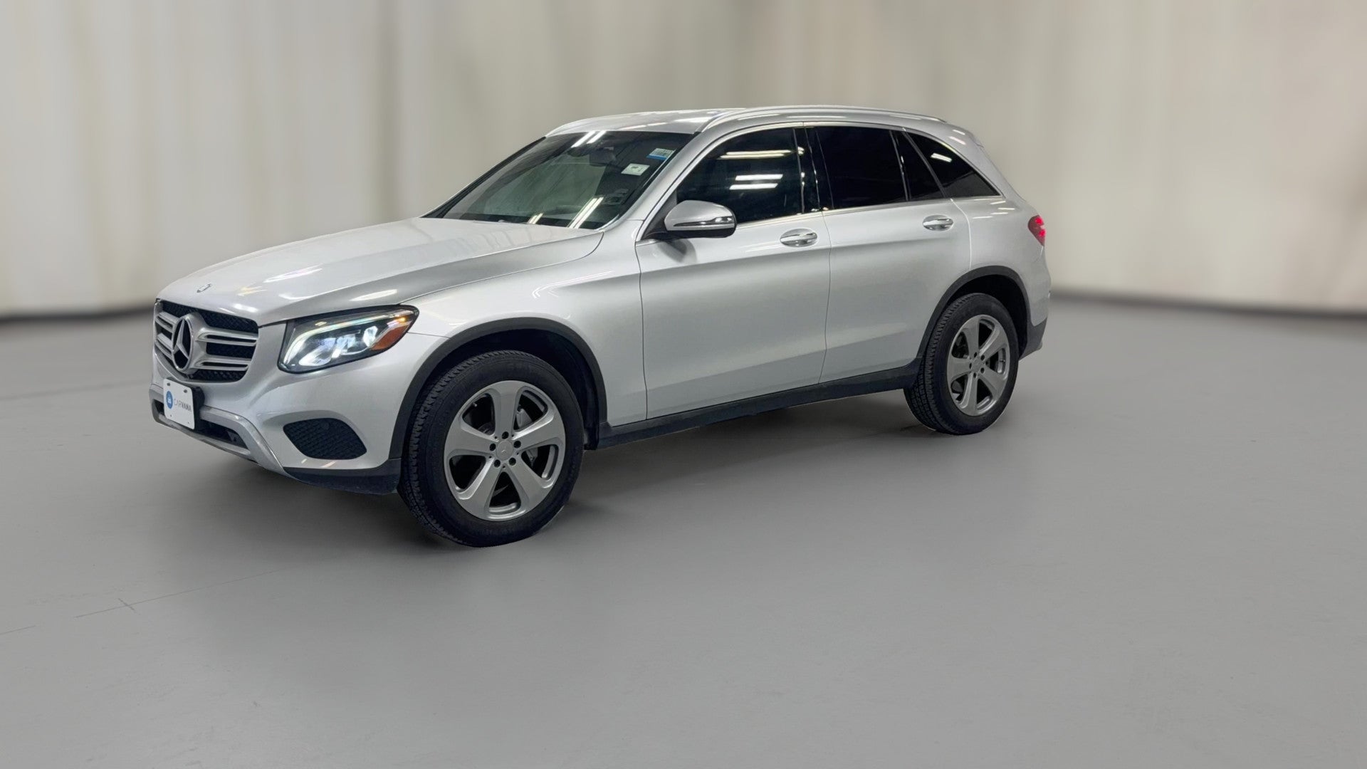 2017 Mercedes-Benz GLC vehicle photo