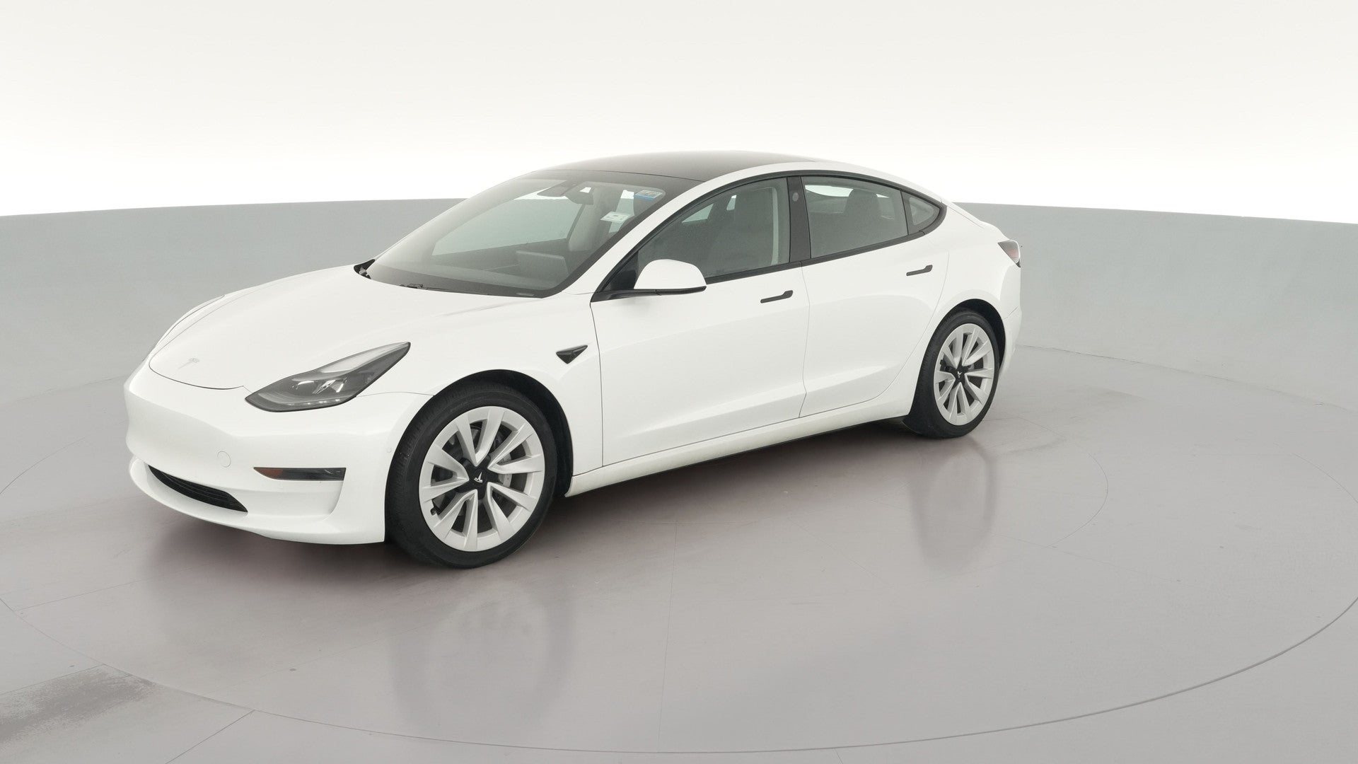 2021 Tesla Model 3 vehicle photo
