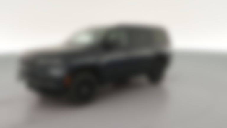 2024 Jeep Grand Wagoneer vehicle photo