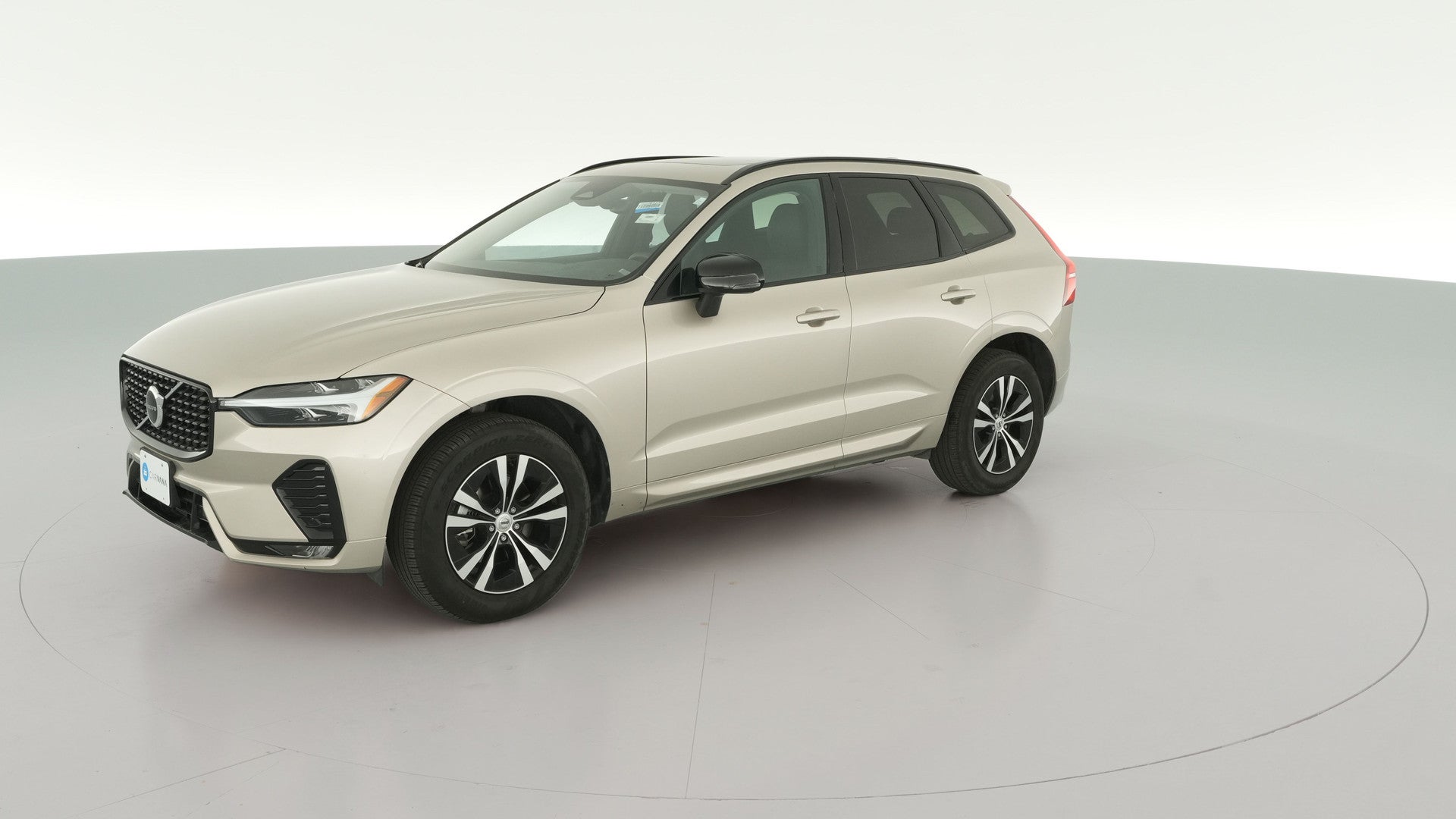 2025 Volvo XC60 vehicle photo