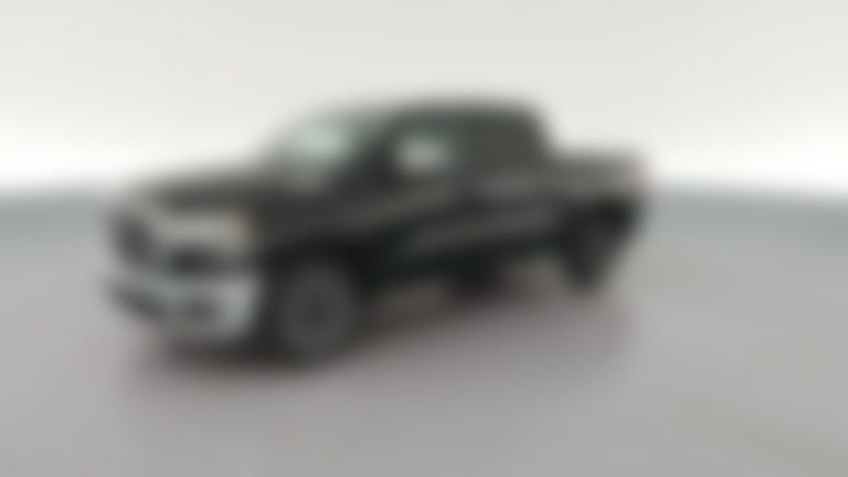 2025 Ram 1500 Crew Cab vehicle photo