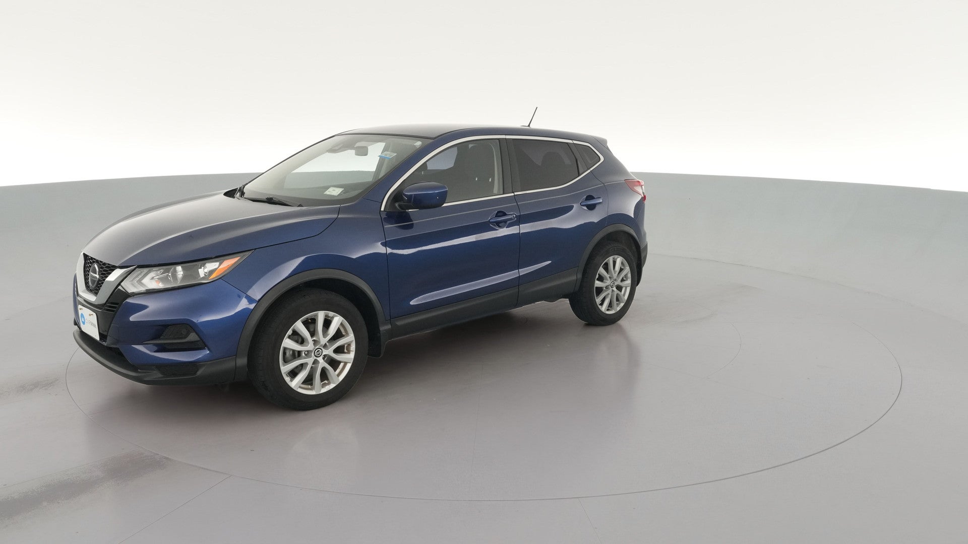 2022 Nissan Rogue Sport vehicle photo