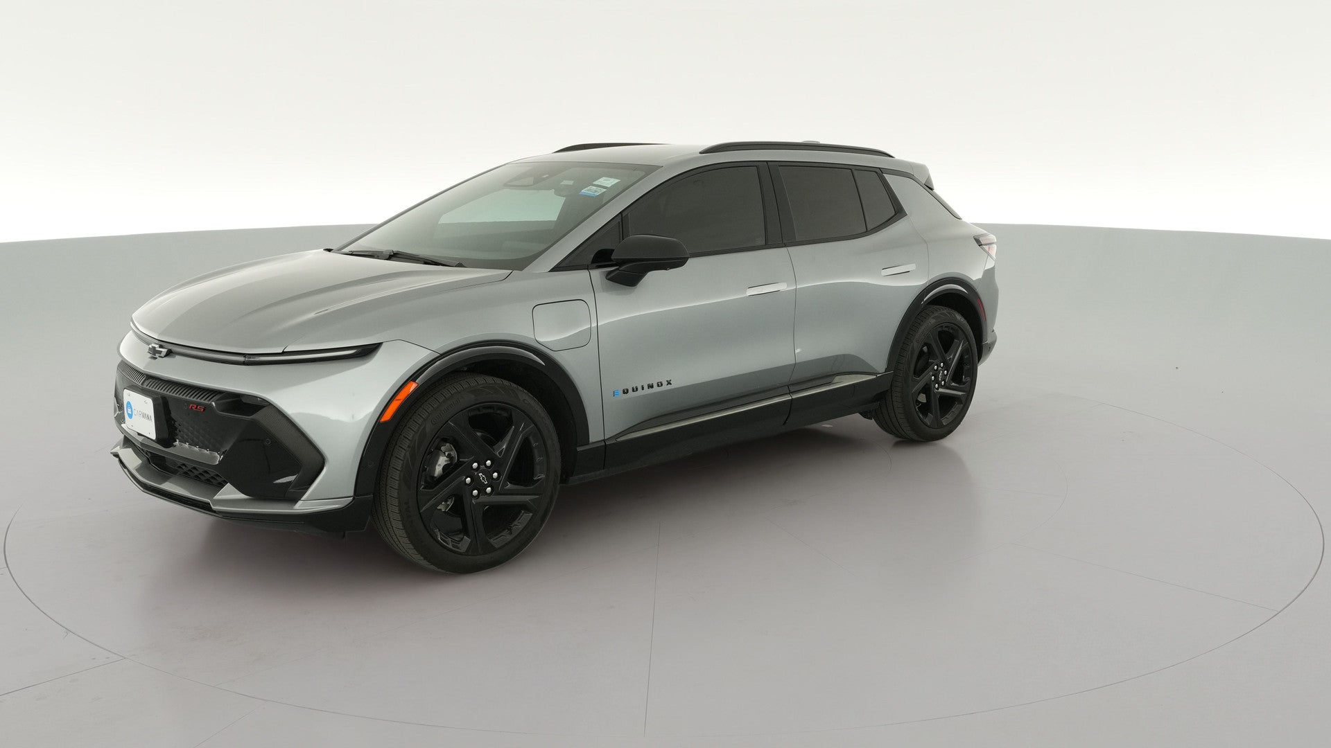 2024 Chevrolet Equinox EV vehicle photo