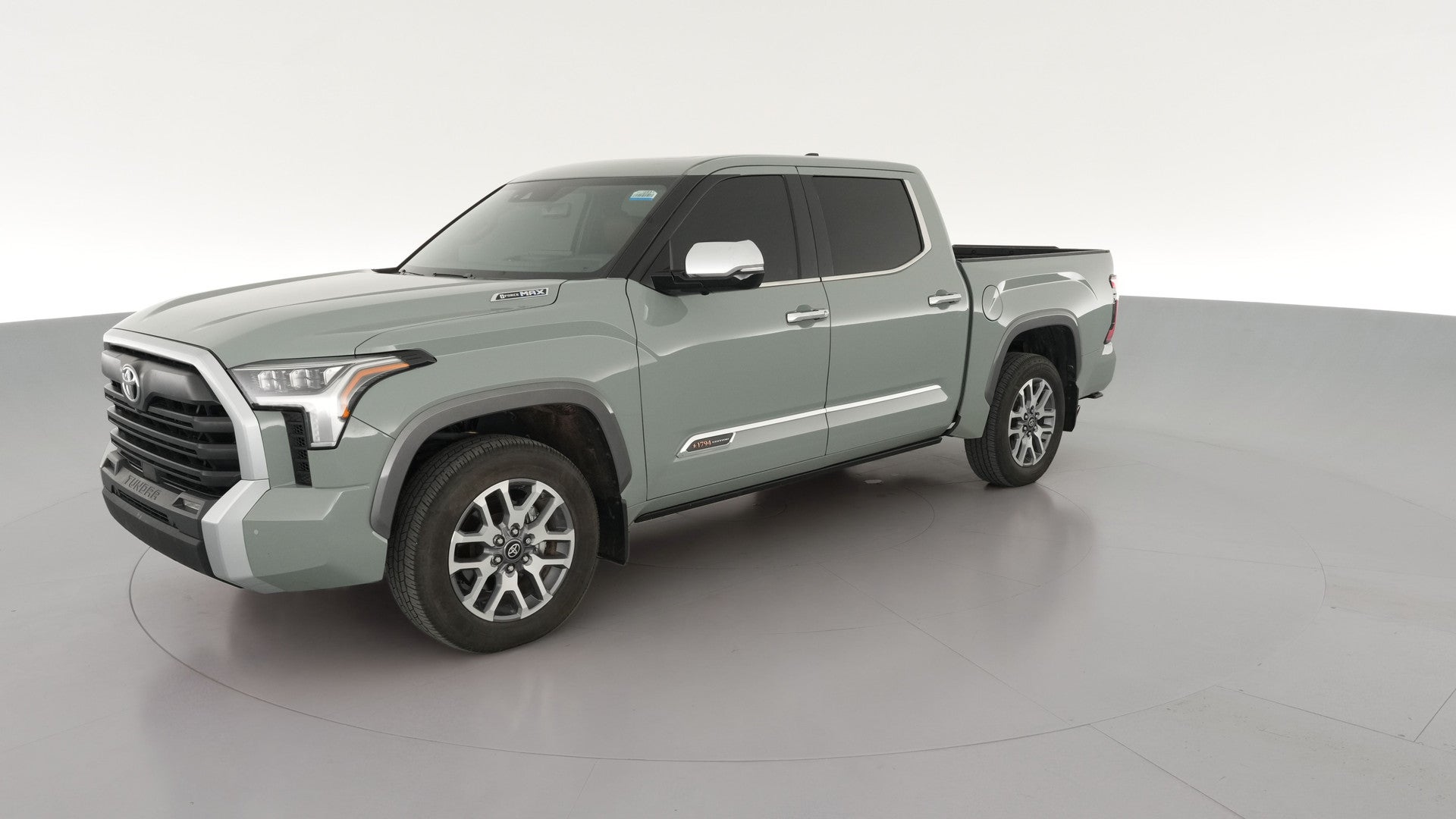 2025 Toyota Tundra i-FORCE MAX CrewMax vehicle photo