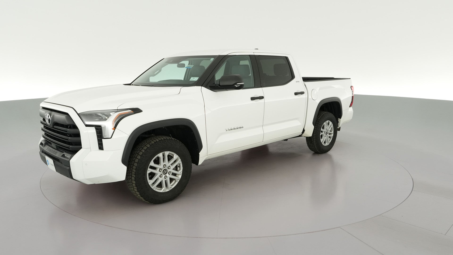 2024 Toyota Tundra CrewMax vehicle photo