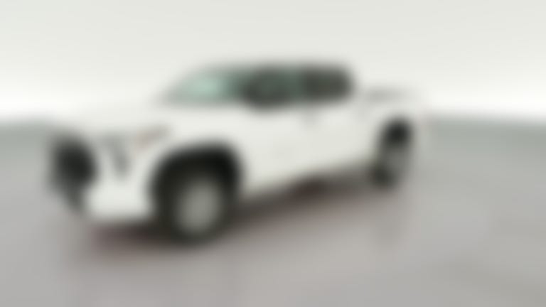 2024 Toyota Tundra CrewMax vehicle photo