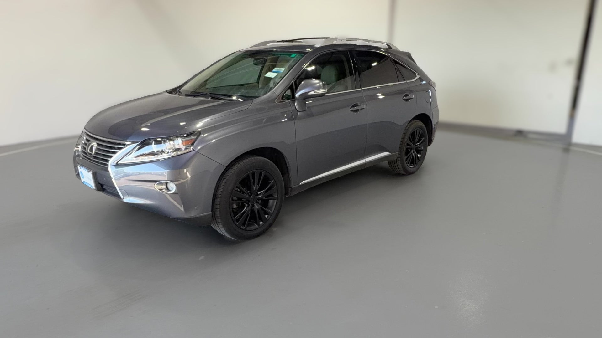 2013 Lexus RX vehicle photo