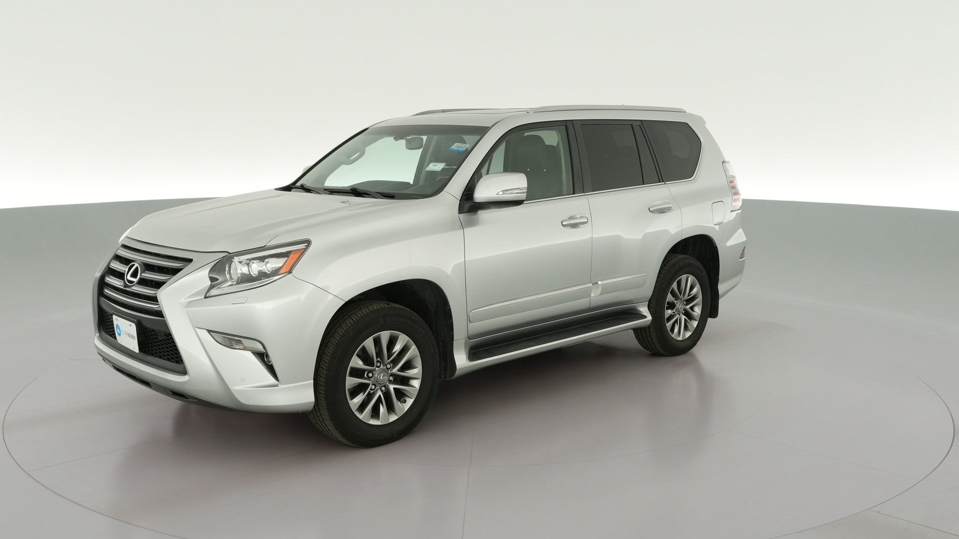 2017 Lexus GX vehicle photo