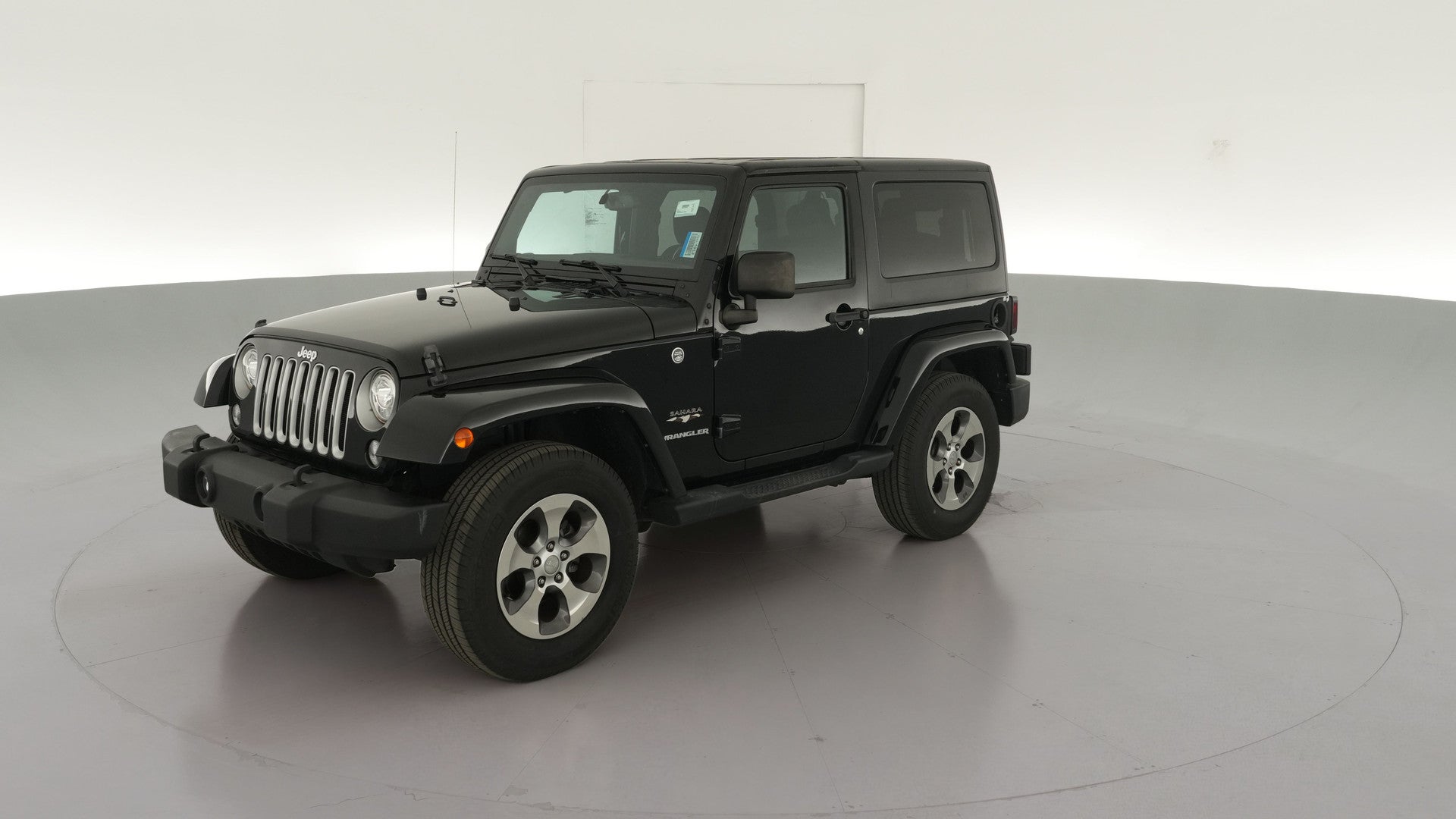 2017 Jeep Wrangler vehicle photo
