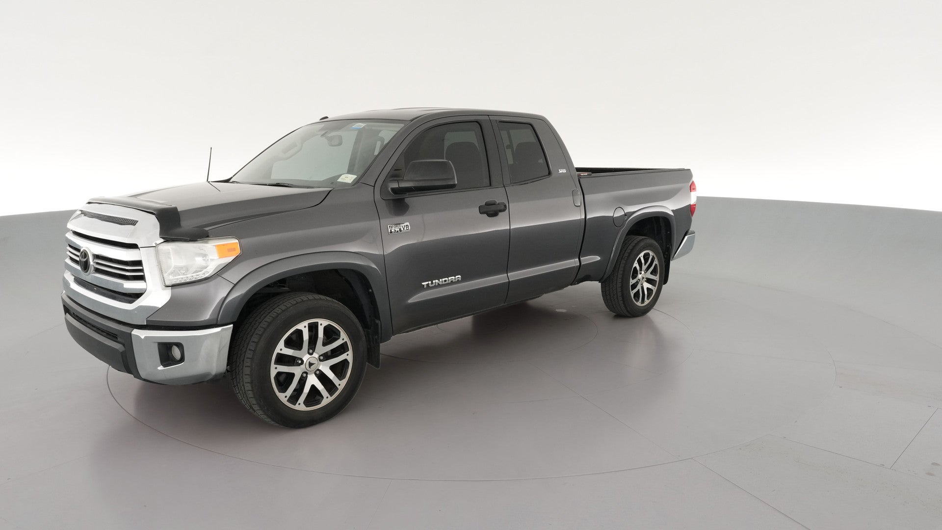 2017 Toyota Tundra Double Cab vehicle photo