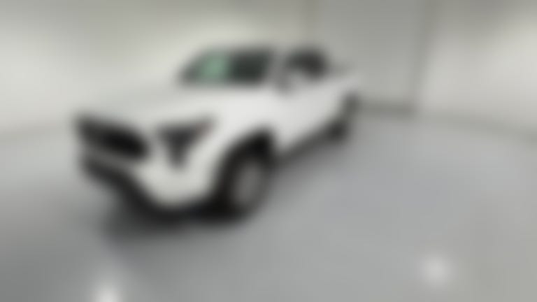 2025 Toyota Tacoma Double Cab vehicle photo
