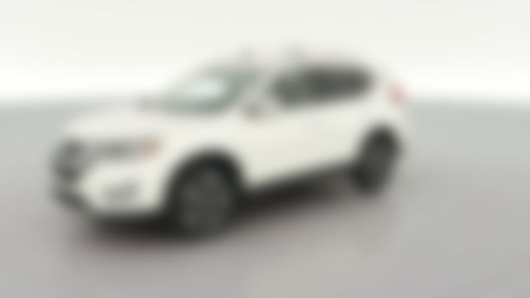 2019 Nissan Rogue vehicle photo
