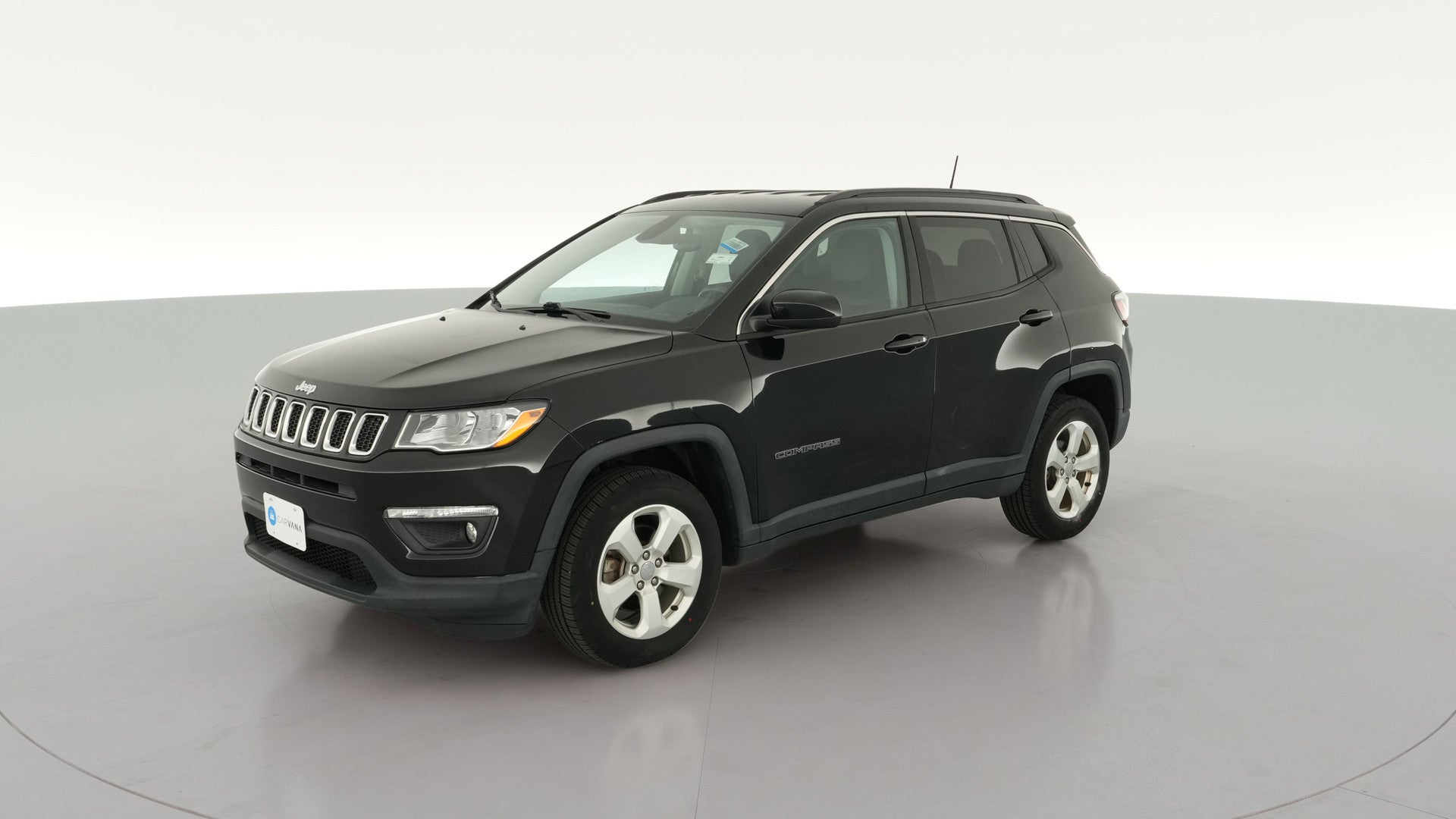 2019 Jeep Compass vehicle photo