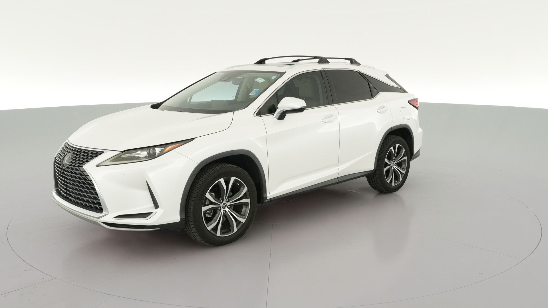 2020 Lexus RX vehicle photo