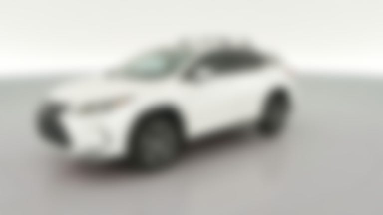 2020 Lexus RX vehicle photo