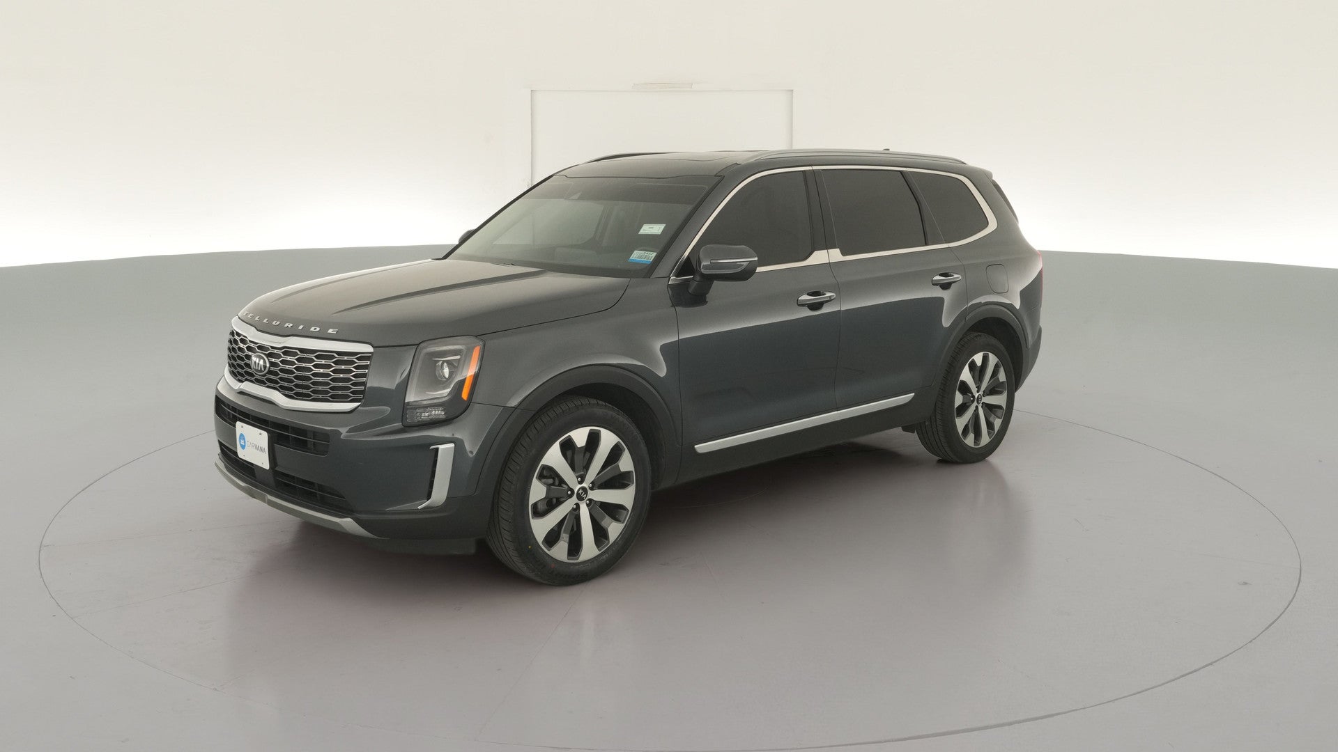 2021 Kia Telluride vehicle photo
