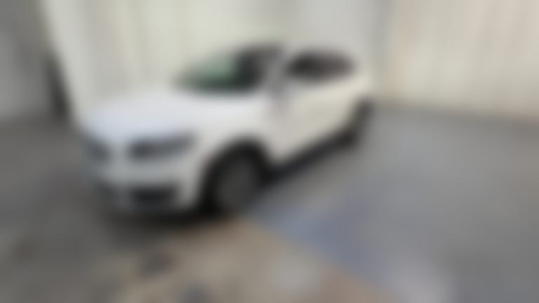 2019 Lincoln Nautilus vehicle photo