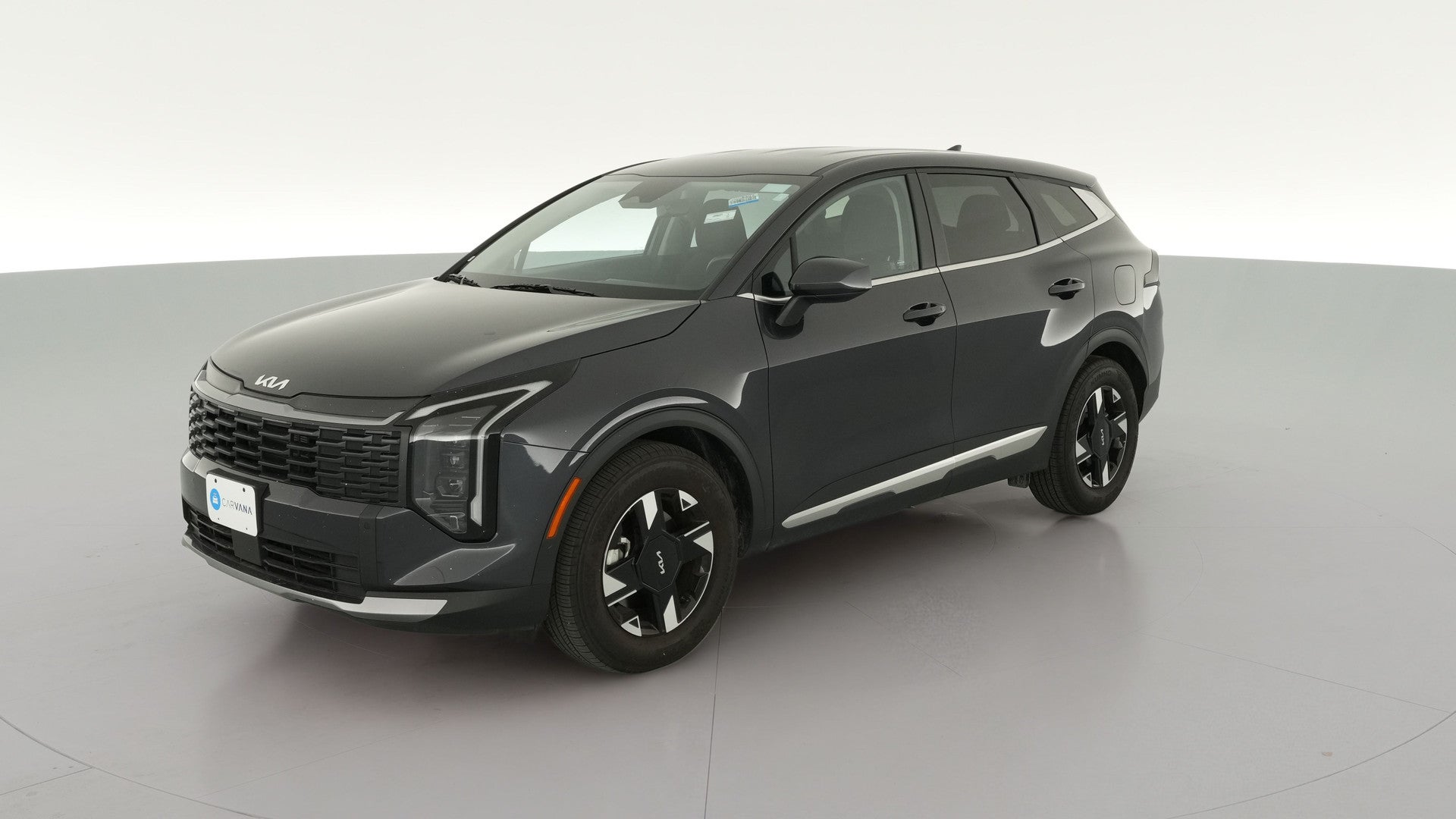 2026 Kia Sportage vehicle photo