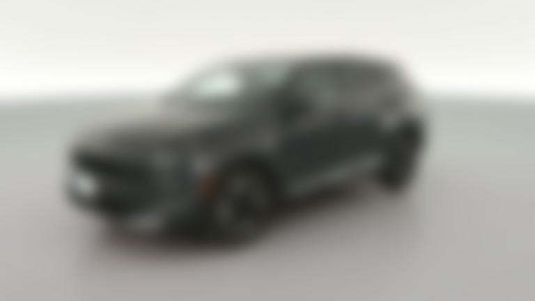 2026 Kia Sportage vehicle photo
