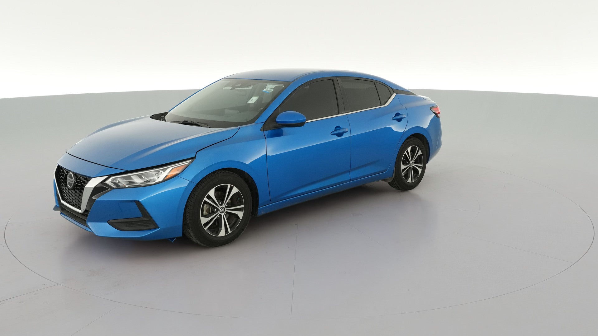 2022 Nissan Sentra vehicle photo