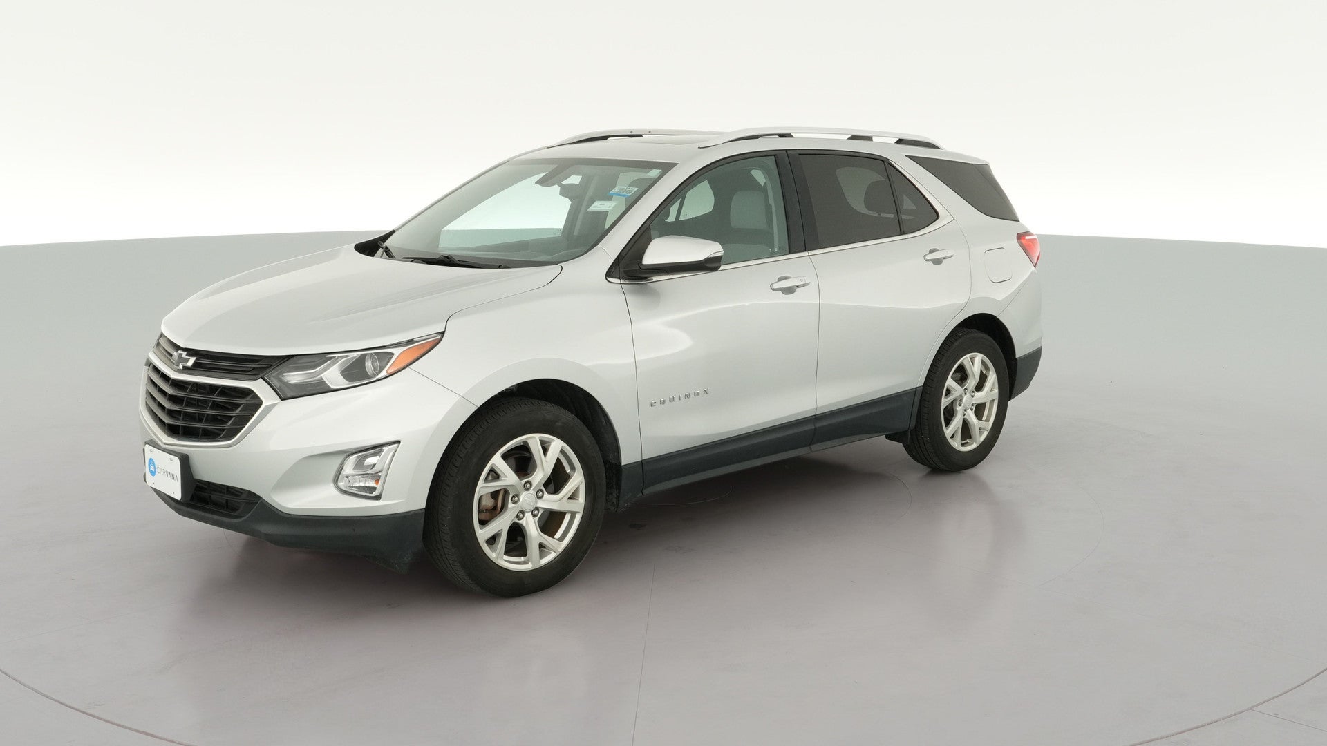 2019 Chevrolet Equinox vehicle photo