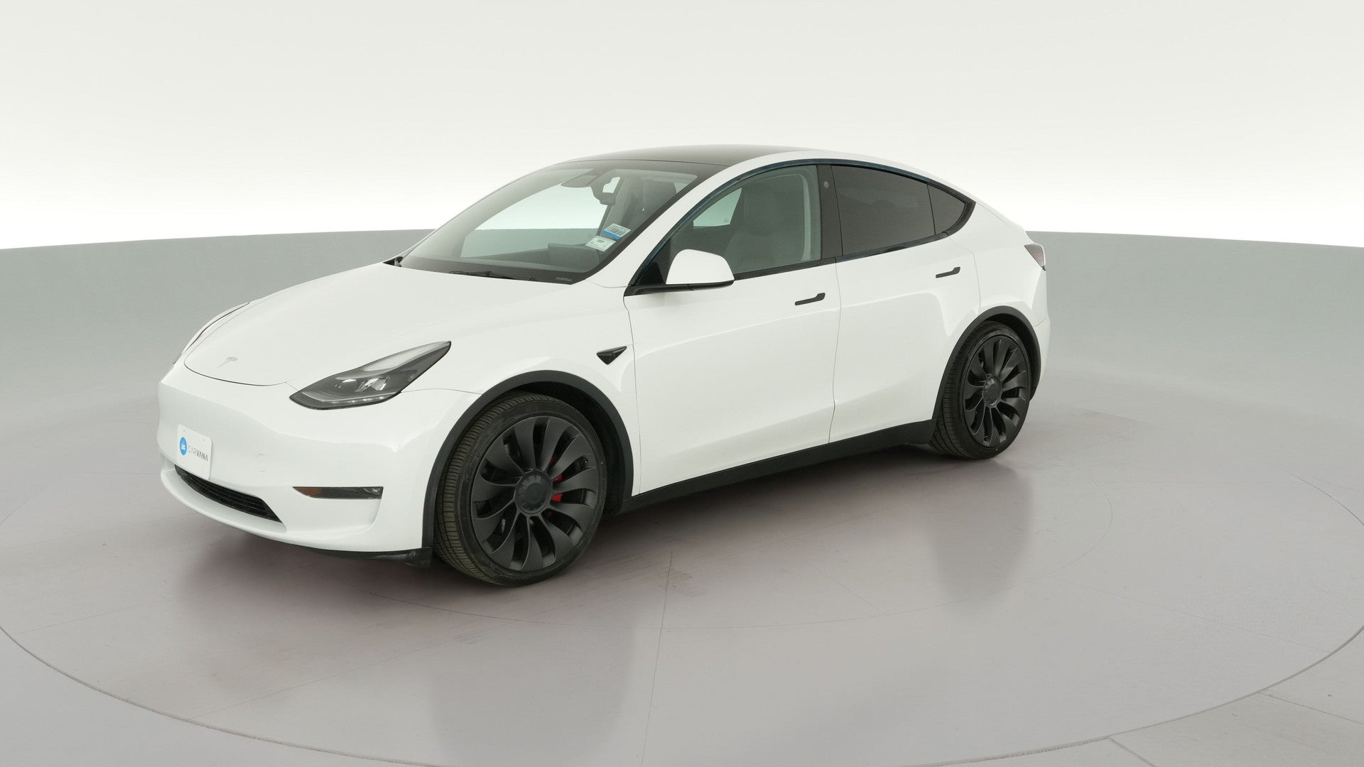 2022 Tesla Model Y vehicle photo