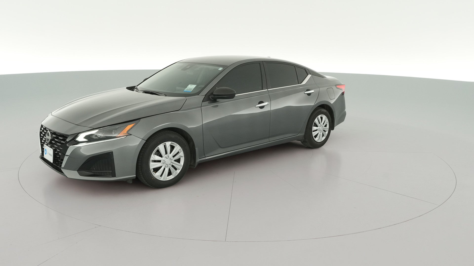 2025 Nissan Altima vehicle photo