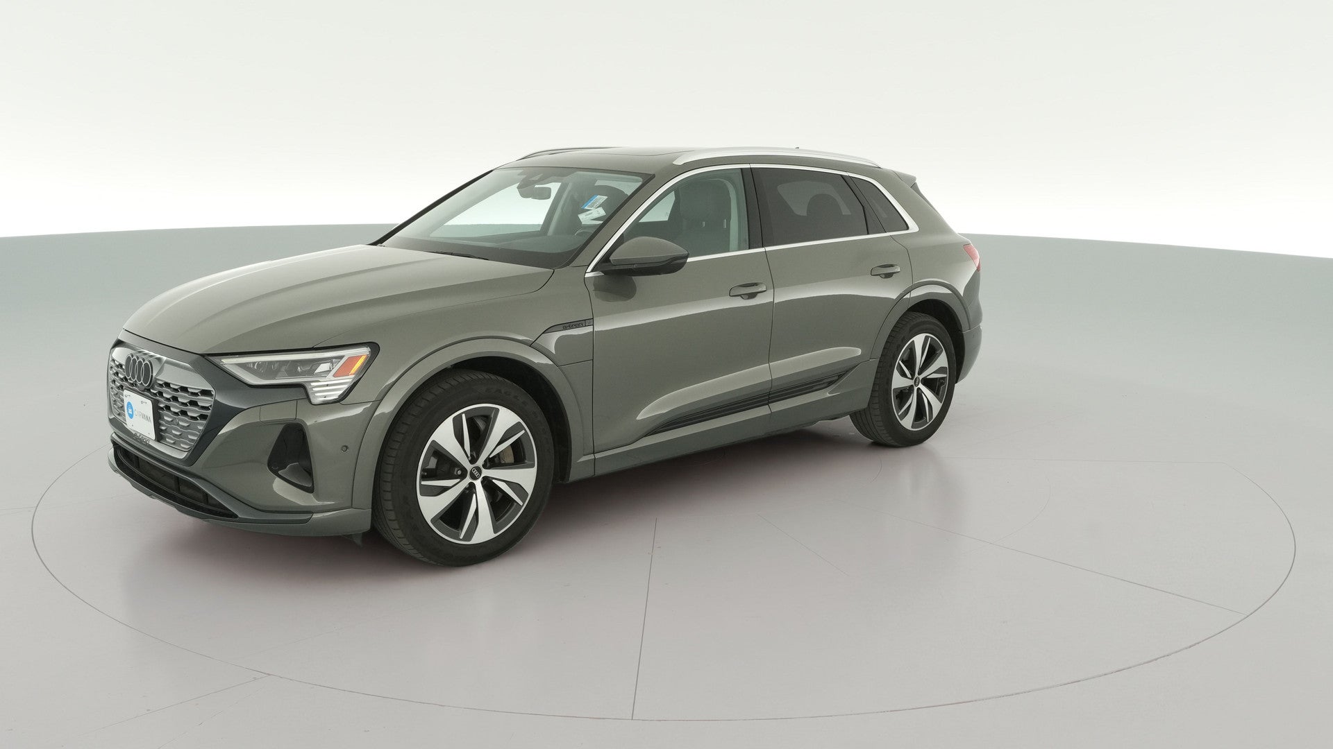 2024 Audi Q8 e-tron vehicle photo