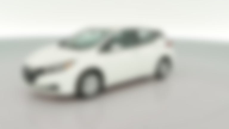 2025 Nissan LEAF vehicle photo