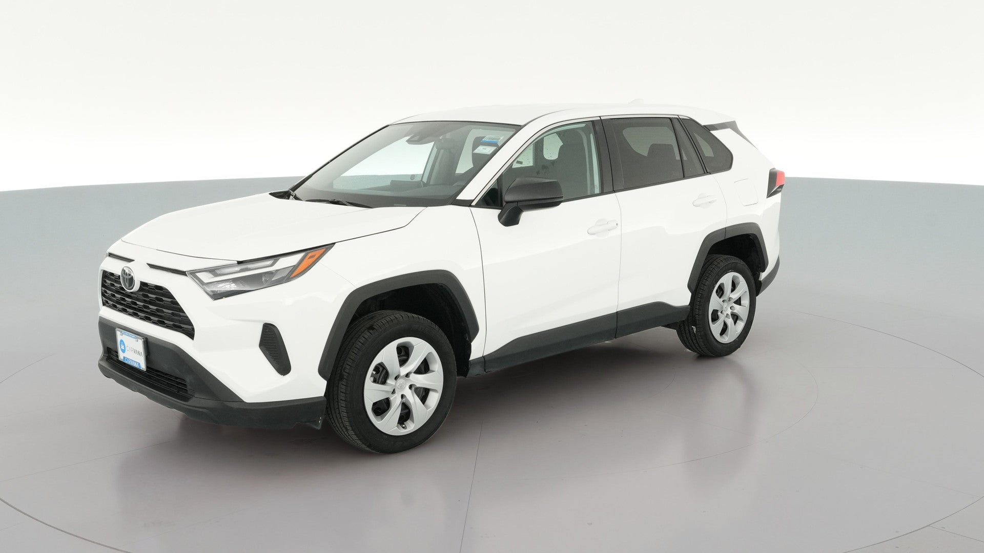 2025 Toyota RAV4 vehicle photo