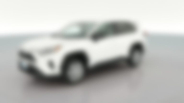 2025 Toyota RAV4 vehicle photo