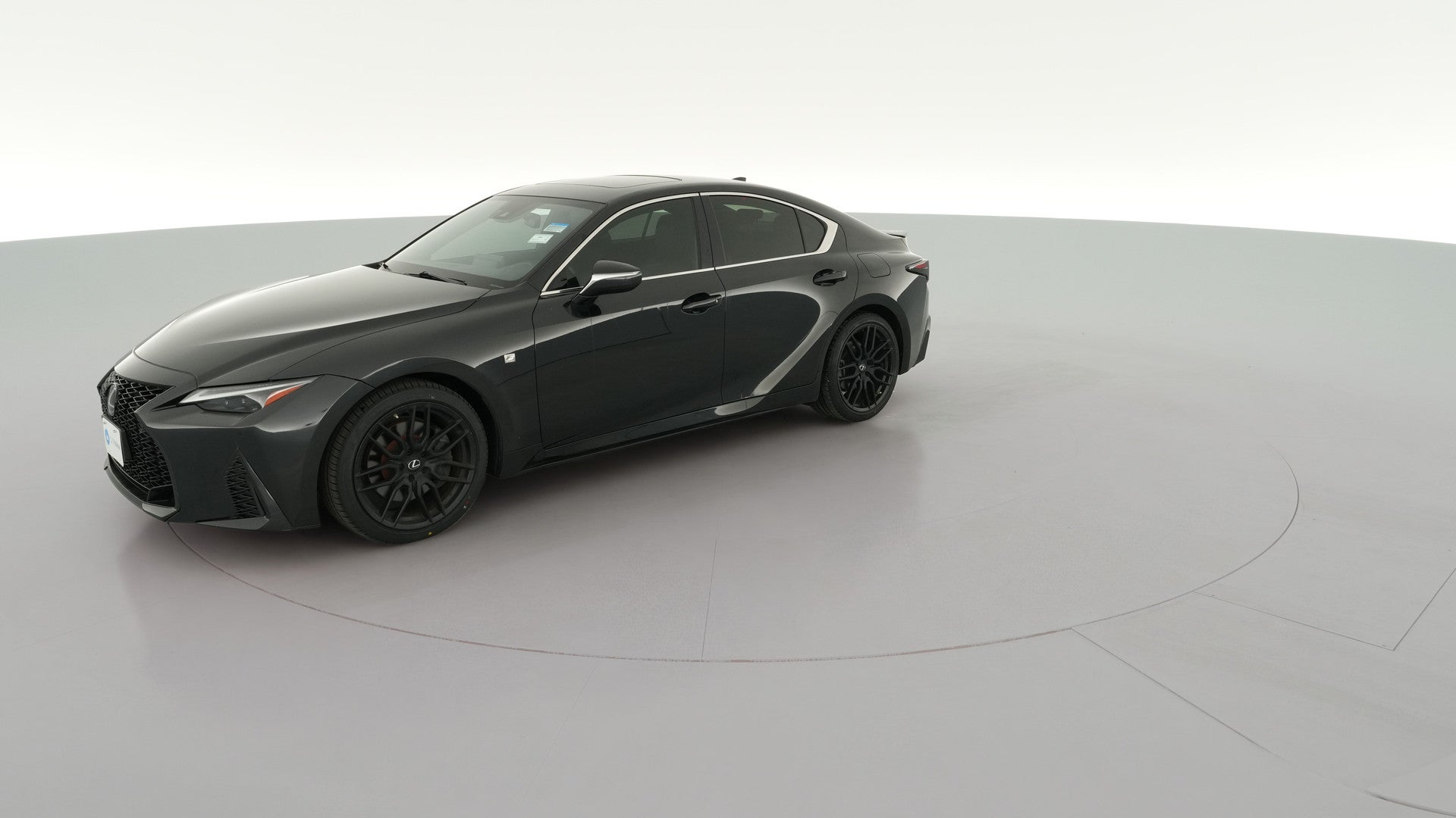 2021 Lexus IS vehicle photo