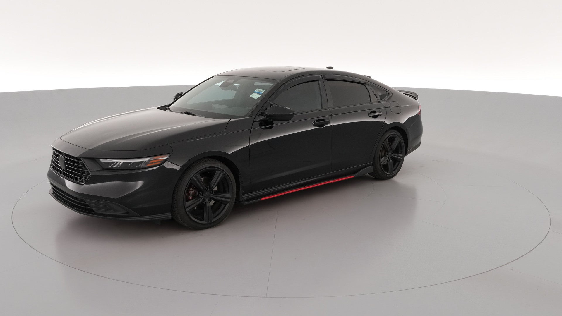 2024 Honda Accord Hybrid vehicle photo