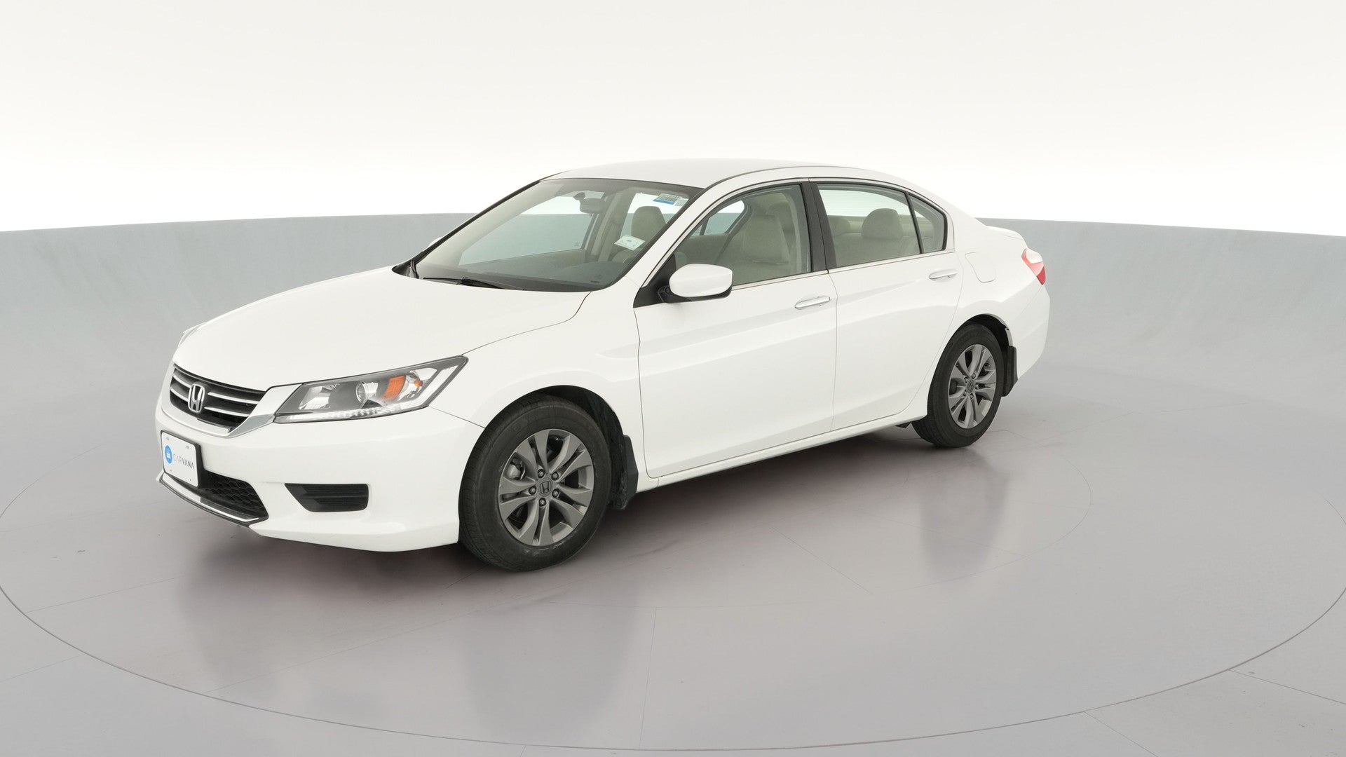 2014 Honda Accord vehicle photo