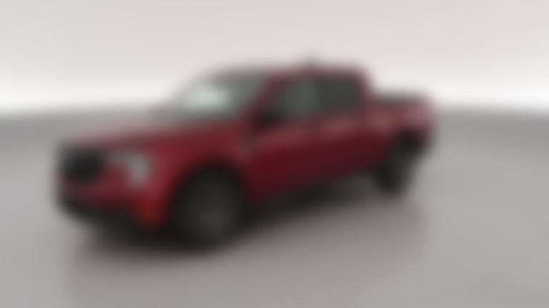 2025 Ford Maverick vehicle photo