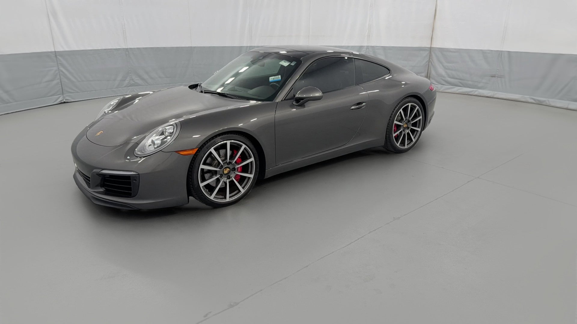 2017 Porsche 911 vehicle photo