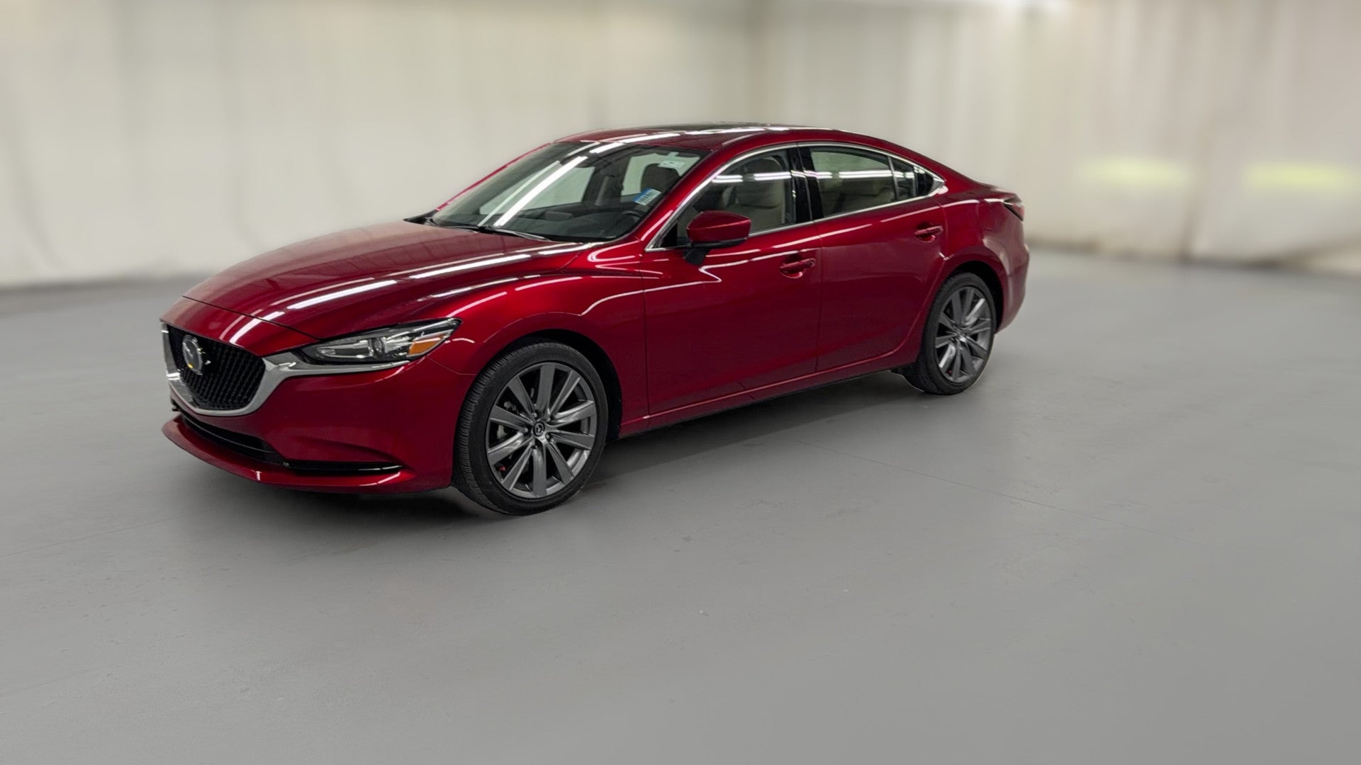 2021 MAZDA MAZDA6 vehicle photo
