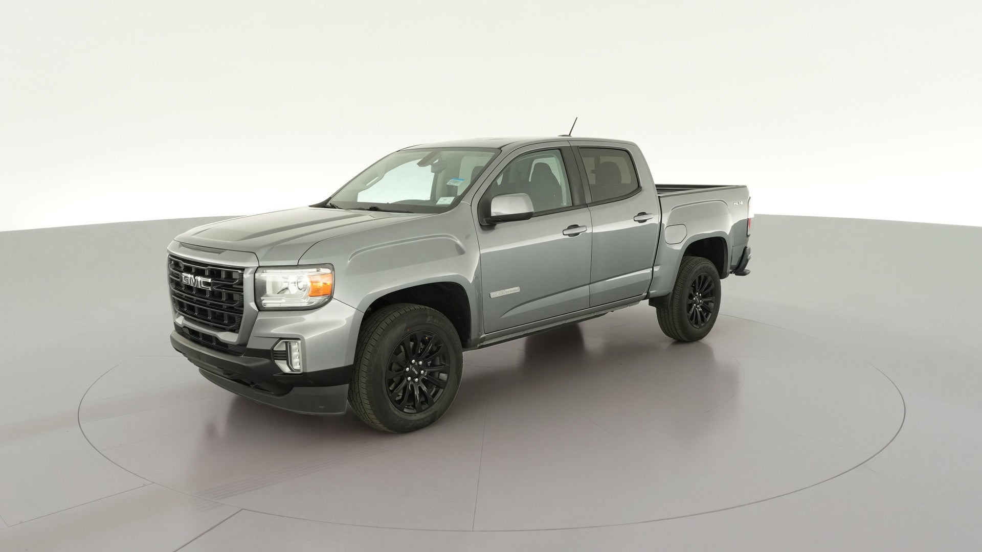 2022 GMC Canyon Crew Cab vehicle photo